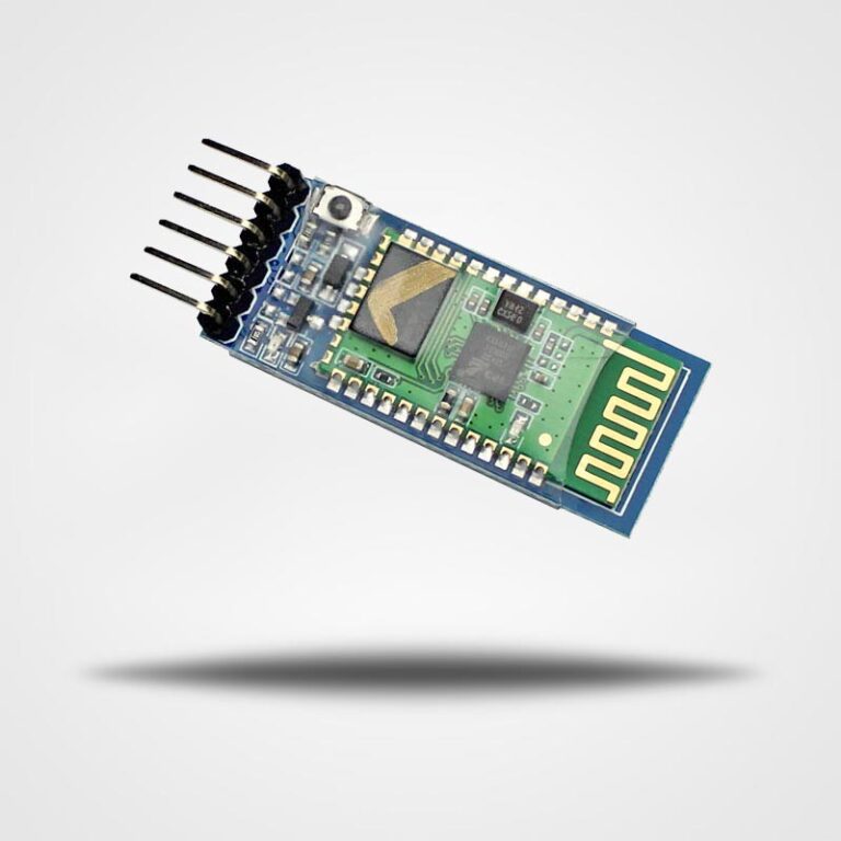 HC-05 Bluetooth Module – Genzyug