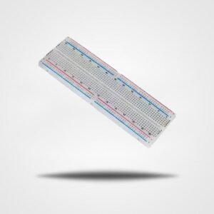MB102 Colored Breadboard - 830 Points