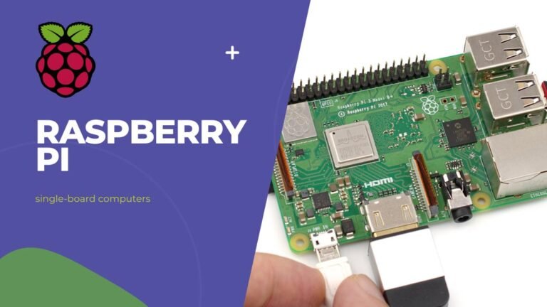 Raspberry Pi: A Journey of Innovation and Exploration