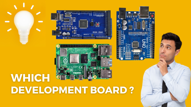 Exploring the World of Development Boards: Arduino, Raspberry Pi, and NodeMCU