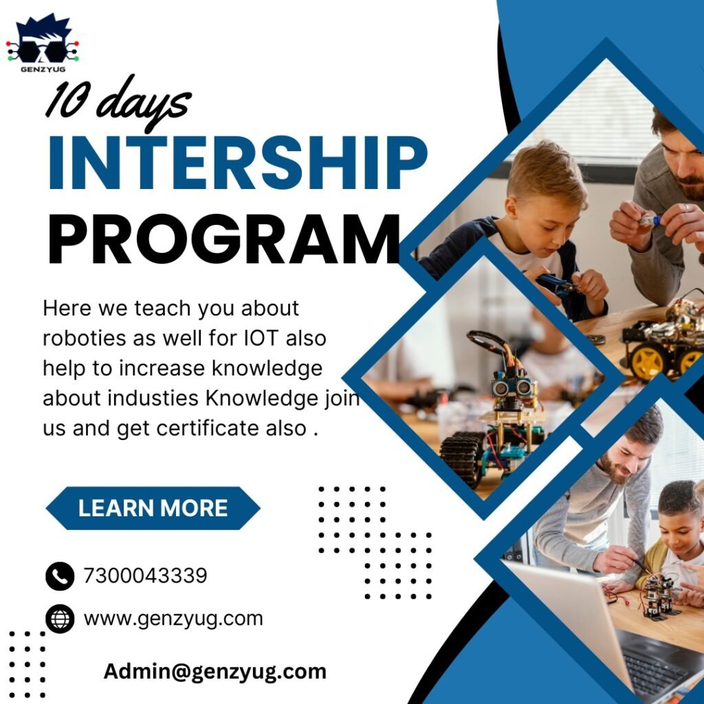 15 days Internship Program