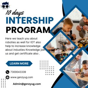 15 days Internship Program