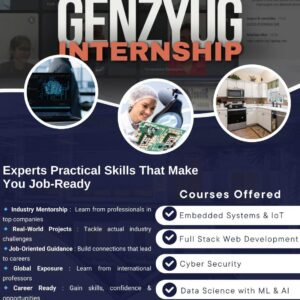 GENZYUG INTERNSHIP PROGRAM REGISTRATION FEES
