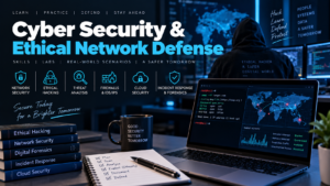 Cyber Security & Ethical Network Defense Course