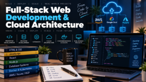 Full-Stack Web Development & Cloud Architecture Course