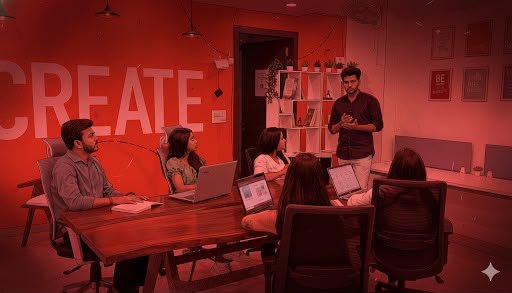 Website development